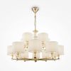Люстра подвесная Maytoni Alloro Neoclassic MOD088PL-15BS