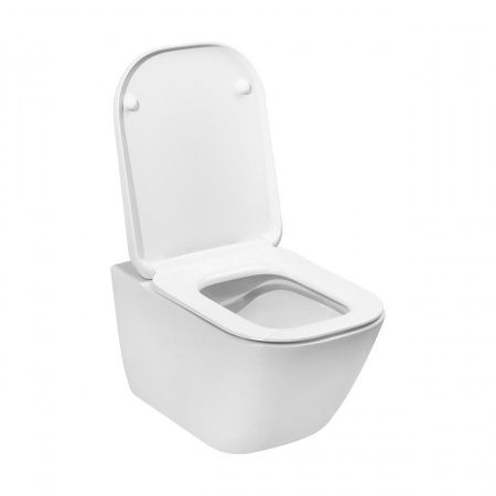 Крышка сиденье для унитаза Roca The gap 7801472001