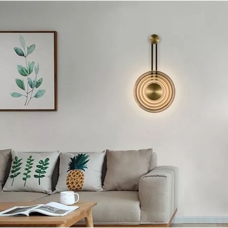 Светильник настенный ImperiumLoft Fancy (Фанцы) 151337-26