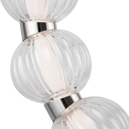 Светильник подвесной Maytoni Amulet Modern MOD555PL-L23CH4K