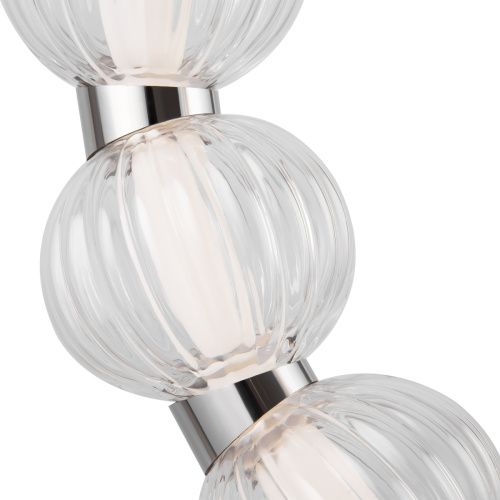 Светильник подвесной Maytoni Amulet Modern MOD555PL-L23CH4K - фото 3