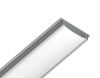 Алюминиевый накладной профиль Ambrella Light Alum Profile (Алум Профиле) GP1600AL