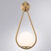 Бра Arte Lamp MATISSE (МАТИССЕ) A7765AP-1AB
