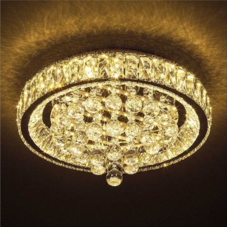 Люстра потолочная LED4U L032-500