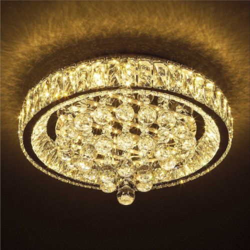 Люстра потолочная LED4U L032-500 - фото 3