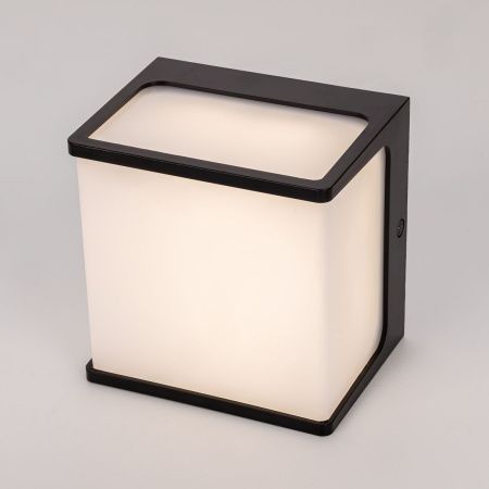 Уличный настенный светильник Citilux Domus (Домус) CLU0801