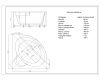Ванна акриловая Aquatek Ума UMA145-0000001 145х145 угловая угловая без каркаса без ручек
