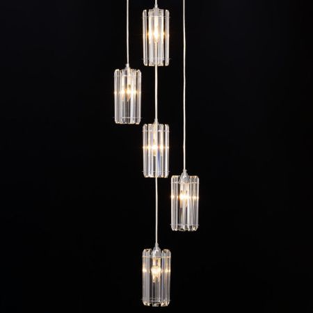 Люстра потолочная Citilux Джейн CL306051