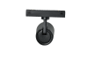 Трековый магнитный светильник iLedex Vision48-25 SMART 4825-048-D70-20W-36DG-BK