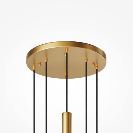 Светильник подвесной Maytoni Selemo Modern MOD328PL-L18BS3K