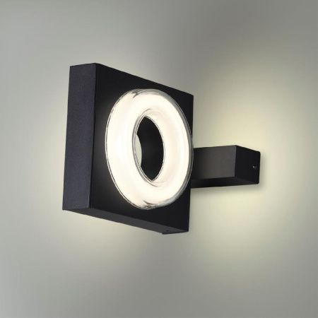 Уличный настенный светильник Odeon Light Vart (Варт) 6654/5WL