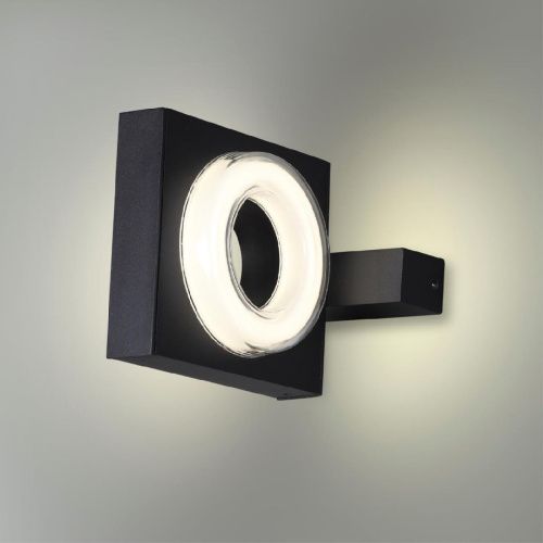Уличный настенный светильник Odeon Light Vart (Варт) 6654/5WL - фото 3