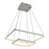 Светильник подвесной iLedex Venus (Венус) 8153-500+300-D-T WH