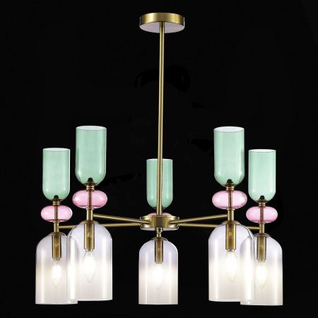 Люстра на штанге ST Luce Gea (Геа) SL2000.202.05