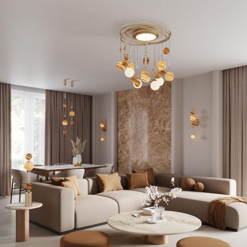 Светильник настенный Odeon Light CALLISTO (ЦАЛЛИСТО) 5457/5WL - фото 3