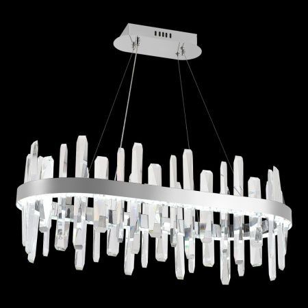Люстра подвесная Natali Kovaltseva LED Нимбы LED LAMPS 81259