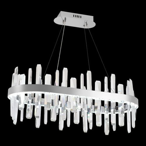 Люстра подвесная Natali Kovaltseva LED Нимбы LED LAMPS 81259 - фото 4