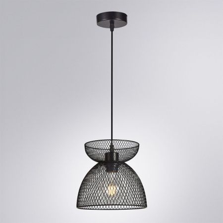 Светильник подвесной Arte Lamp Castello (Цастелло) A7065SP-1BK