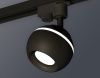 Трековый однофазный светильник с подсветкой Ambrella Light Track System (Трацк Сыстем) XT1102041
