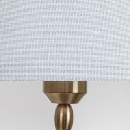 Настольная лампа Arte Lamp JAMIE (ДЖАМИЕ) A4090LT-1BK