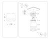 Светильник накладной Ambrella Light IP Protect (ИП Протецт) TN6572