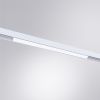 Магнитный трековый светильник Arte Lamp Linea (Линеа) A4673PL-1WH