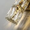 Светильник настенный Delight Collection Wall lamp (Валл ламп) A06W/4 gold/clear