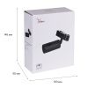 Трековый магнитный светильник Reluce 13005-9.3-001UR magnetic LED12W BK CCT+SMART