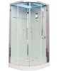 Душевая кабина Timo Premium H-517 100х100 четверть круга с крышей ориентация универсальная