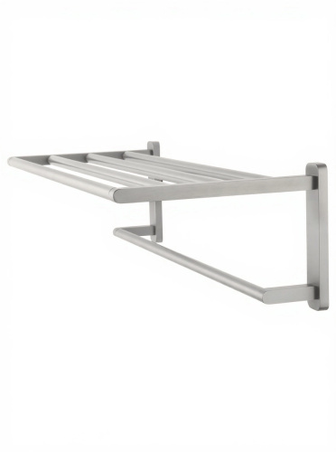 Полотенцедержатель Wonzon & Woghand GRAFFITY WW-9381-BN - фото 4 Полотенцедержатель Wonzon & Woghand GRAFFITY WW-9381-BN - фото 4