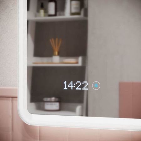 Зеркало с подсветкой Sancos Arcadia 1.0 AR1.1000 100х70 подвесное