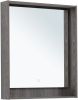 Зеркало с подсветкой Aquanet Милан 00336394 70х80 подвесное