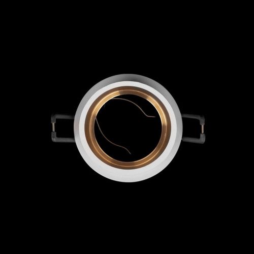 Светильник встраиваемый Loft It Limit 10343/A White Gold - фото 4