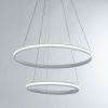 Светильник подвесной Arte Lamp Meridiana (Меридиана) A2198SP-2WH
