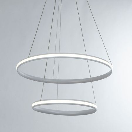 Светильник подвесной Arte Lamp Meridiana (Меридиана) A2198SP-2WH