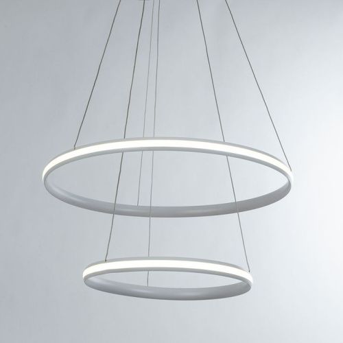 Светильник подвесной Arte Lamp Meridiana (Меридиана) A2198SP-2WH - фото 2