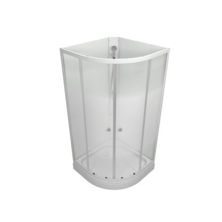 Душевая кабина Тритон Лайт Щ0000070695 90х90 четверть круга без крыши ориентация универсальная