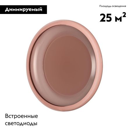 Настенно-потолочный светильник Sonex Color (Цолор) 7778/ELN