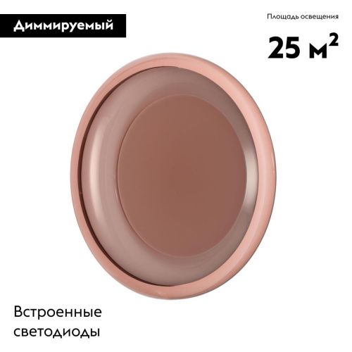 Настенно-потолочный светильник Sonex Color (Цолор) 7778/ELN - фото 2
