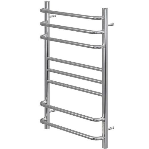 Полотенцесушитель Point Сатурн PN90858 53х80 электрический хром - фото 2