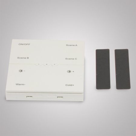 Панель управления AM Group Smart control (Смарт цонтрол) AM535 WH