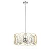 Светильник подвесной Vele Luce Vita (Вита) VL4234P06