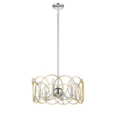 Светильник подвесной Vele Luce Vita (Вита) VL4234P06