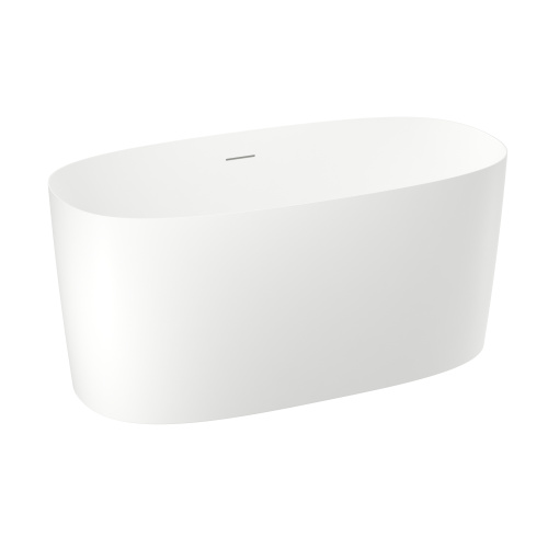 Ванна акриловая Wellsee Câlin 230201000 140х70 отдельностоящая овальная с ножками - фото 2 Ванна акриловая Wellsee Câlin 230201000 140х70 отдельностоящая овальная с ножками - фото 2