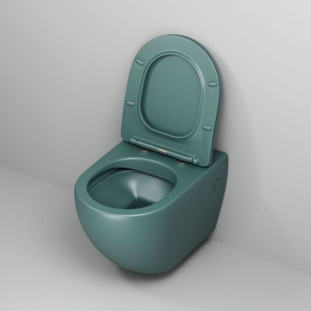 Унитаз Grossman Color GR-4411OLMS подвесной