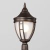 Парковый светильник Maytoni Outdoor Rivoli (Риволи) O026FL-01B