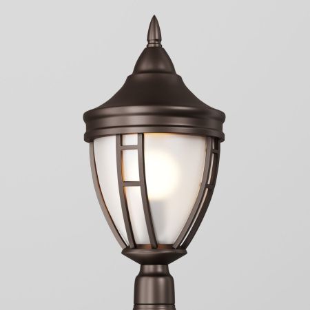 Парковый светильник Maytoni Outdoor Rivoli (Риволи) O026FL-01B