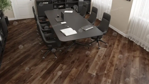Ламинат Alpine Floor Aqua Life LF103-11 Дуб Сучжоу толщина 0.8 см 33 класс 1285х192 - фото 4