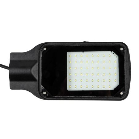 Уличный консольный светильник Uniel ULV-R25H-70W/4000K IP65 GREY