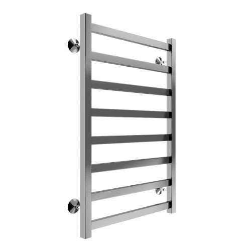 Полотенцесушитель водяной Terminus 4670078544353 55х80 хром - фото 4